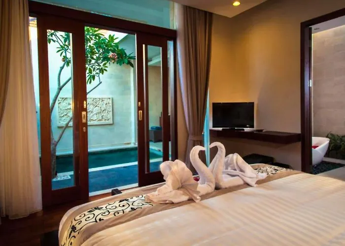 Vadjar 1 Bedroom Private Pool Villa Ne50