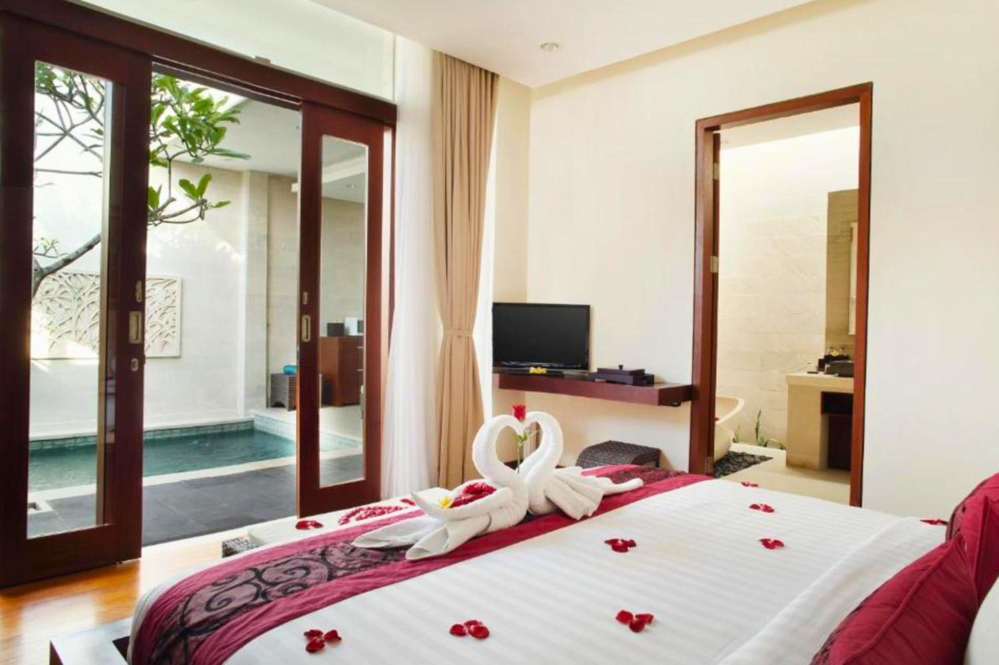 Villa Vadjar 1 Bedroom Private Pool Ne50