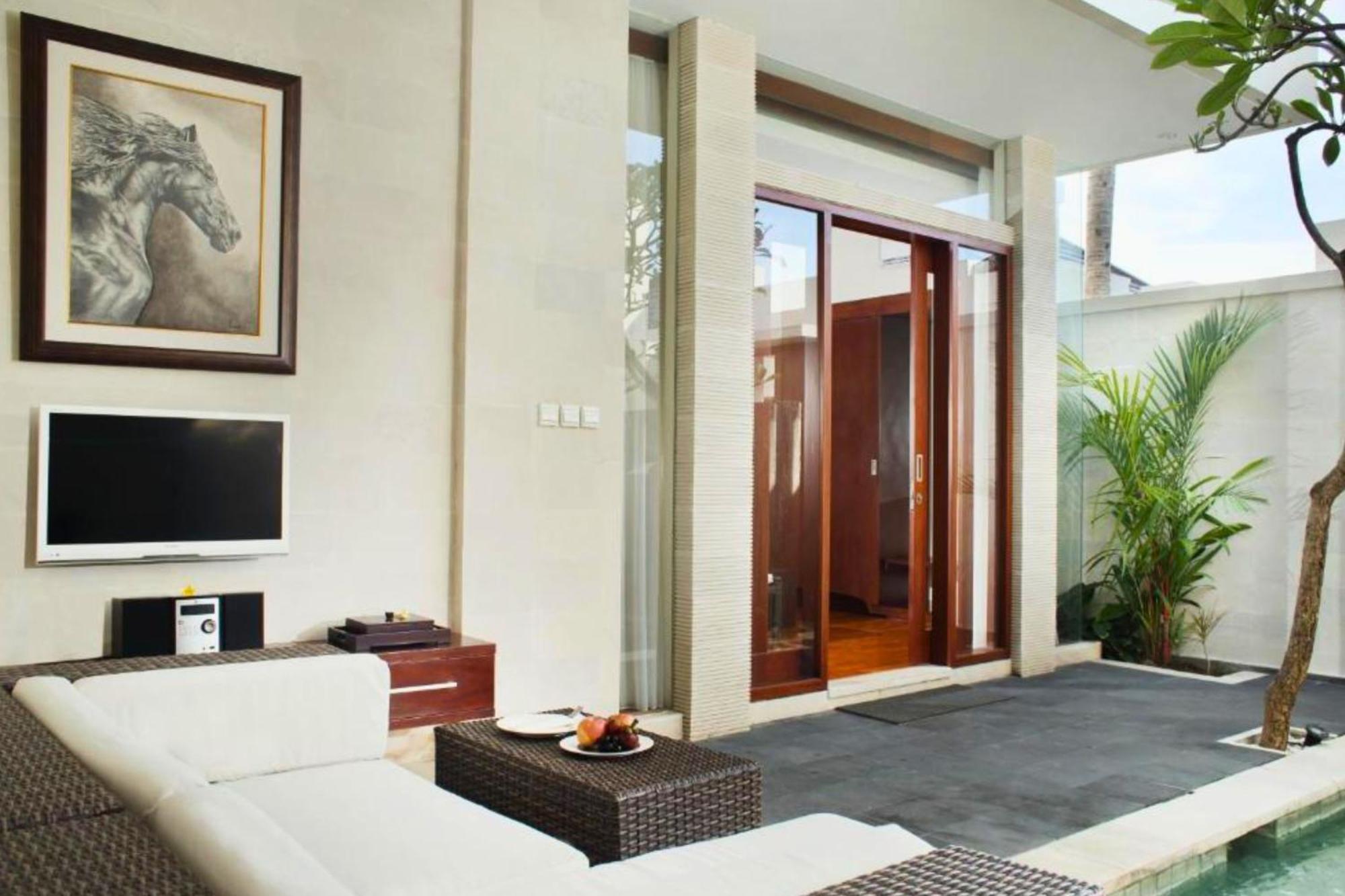 Villa Vadjar 1 Bedroom Private Pool Ne50 *