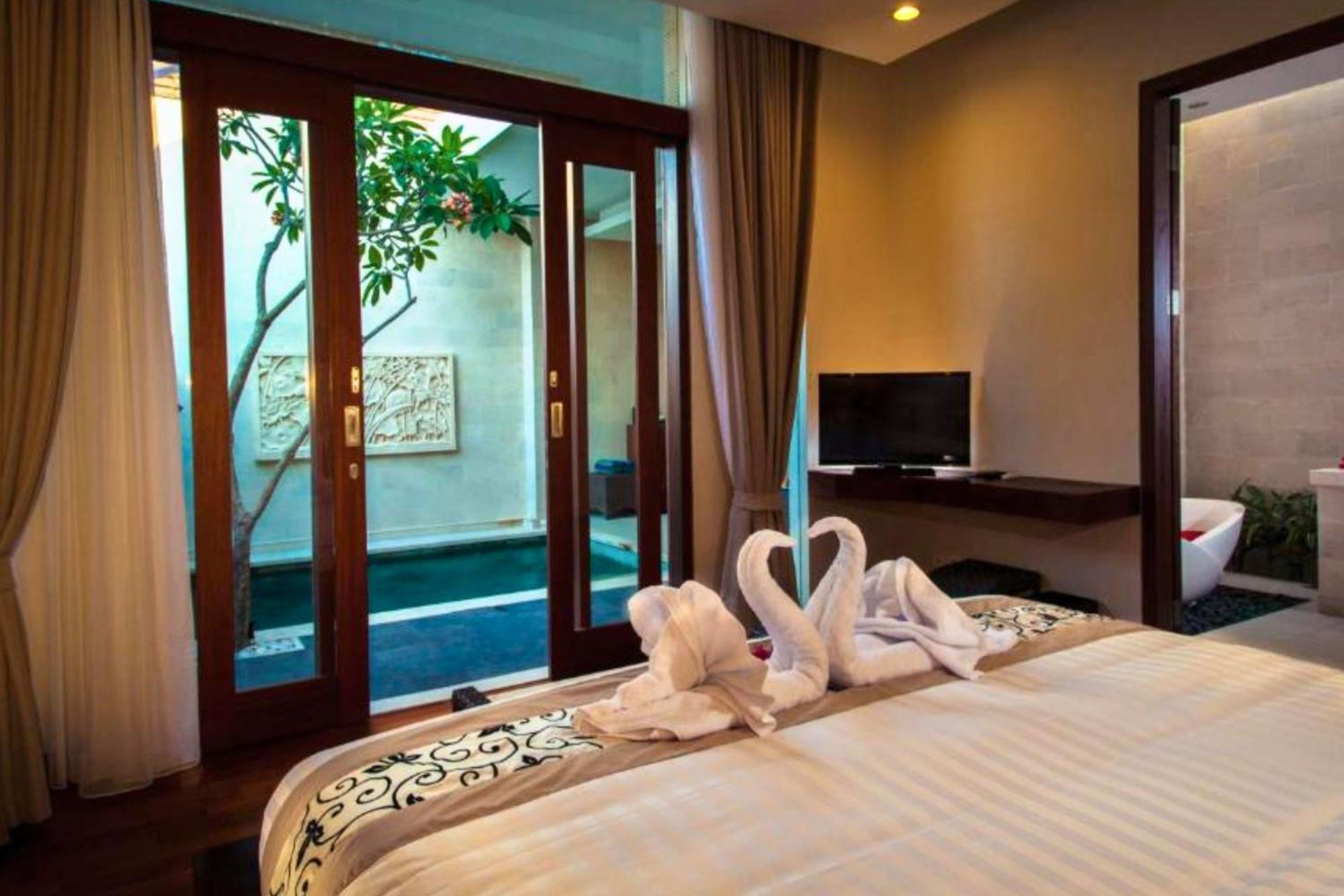 Vadjar 1 Bedroom Private Pool Ne50 Villa Seminyak (Bali)
