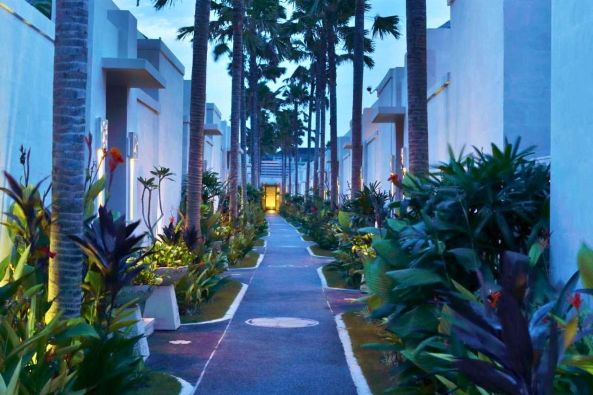 Vadjar 1 Bedroom Private Pool Ne50 Seminyak (Bali)